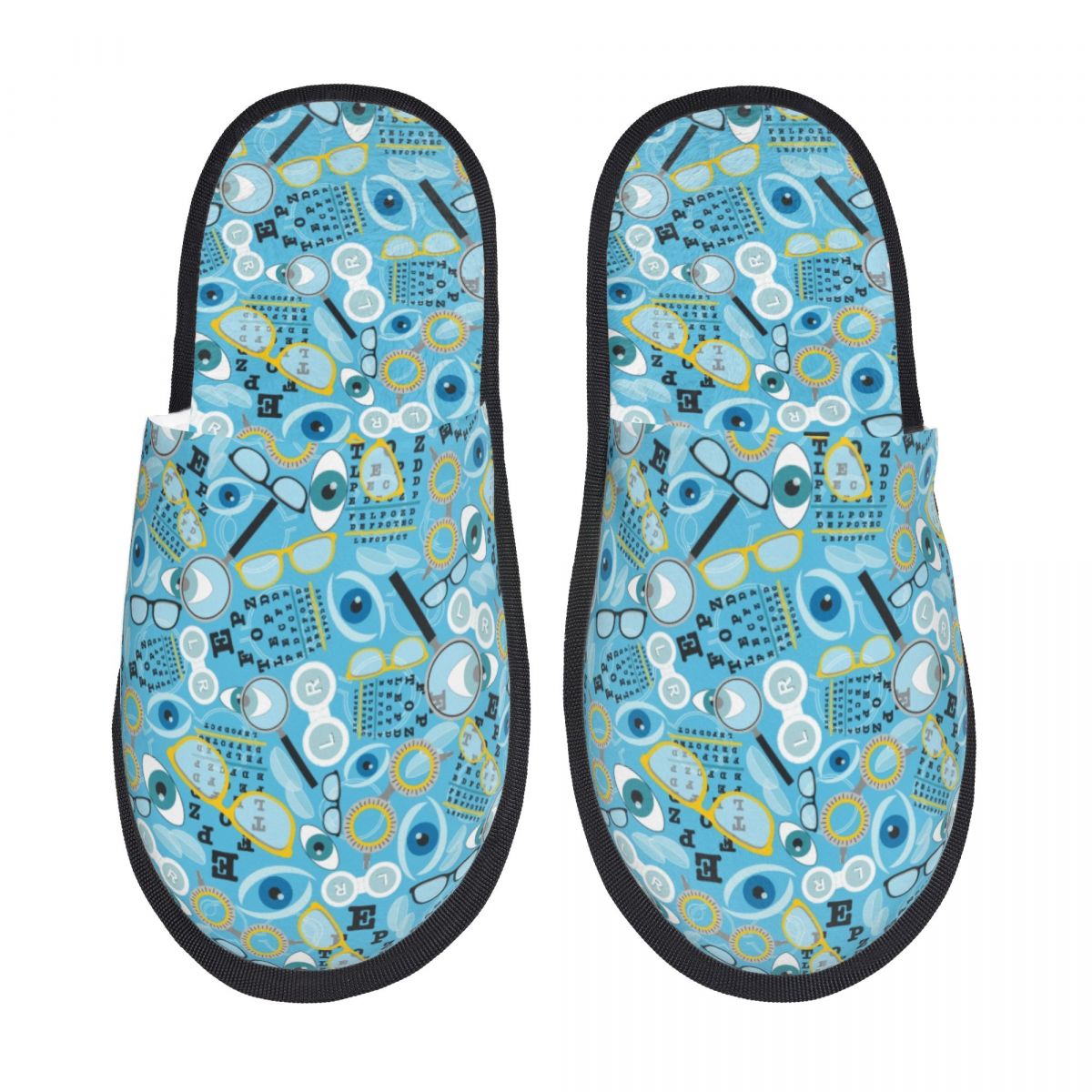 Shoes Women Chart - Özel Tasarım Clear Vision Göz Tablosu