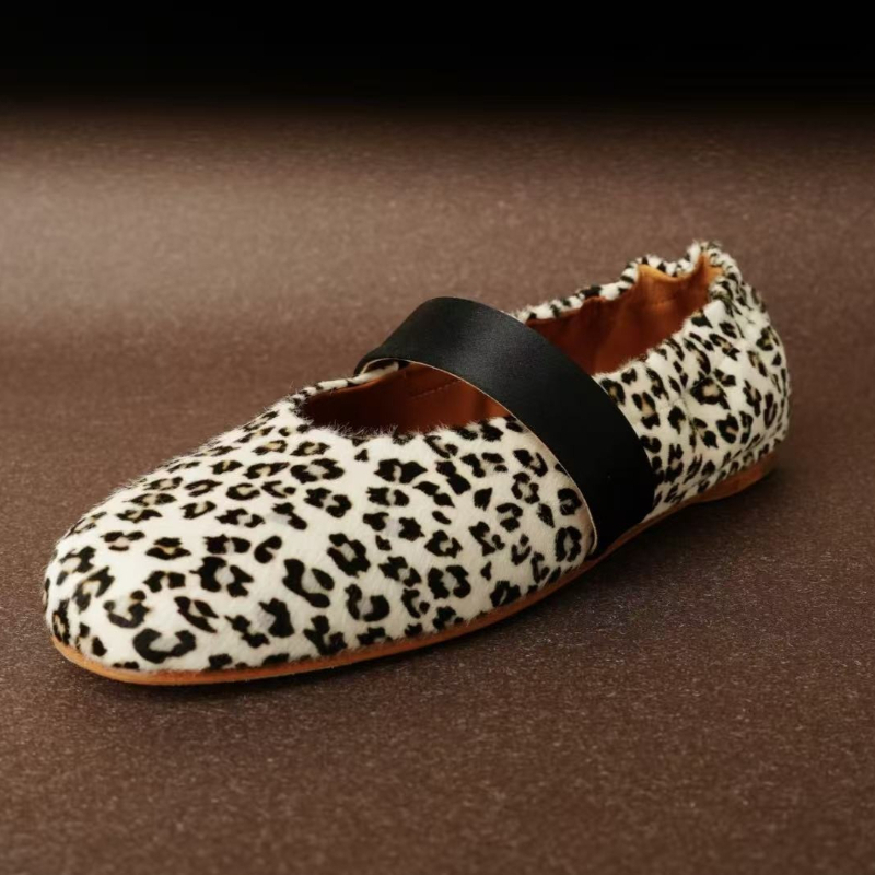 Shoes For Women Flats - Lüks Tasarımcı Bale Babetleri Kadın Modası