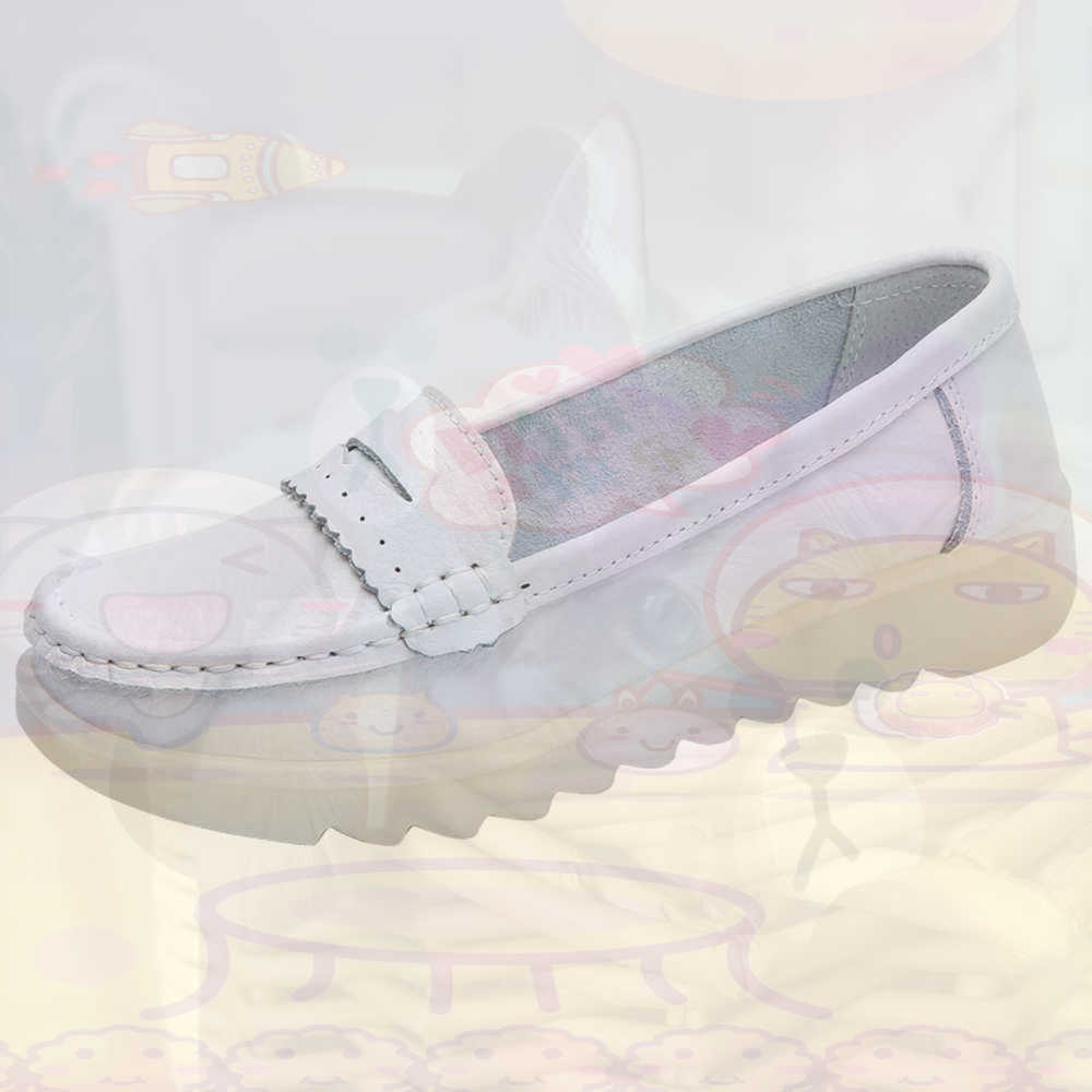 Women Shoes Types Name - Mokasen Sürüş Genç Spor Ayakkabı Kaykay
