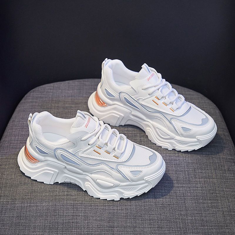 Women'S Shoes For Standing All Day - Kadın Süper Kaymaz Spor Ayakkabılar Nefes