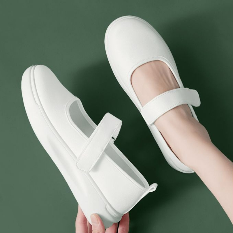 Women'S Shoes For Standing All Day - Hemşirelik Ayakkabıları Kadınlar İçin Platformlu İş