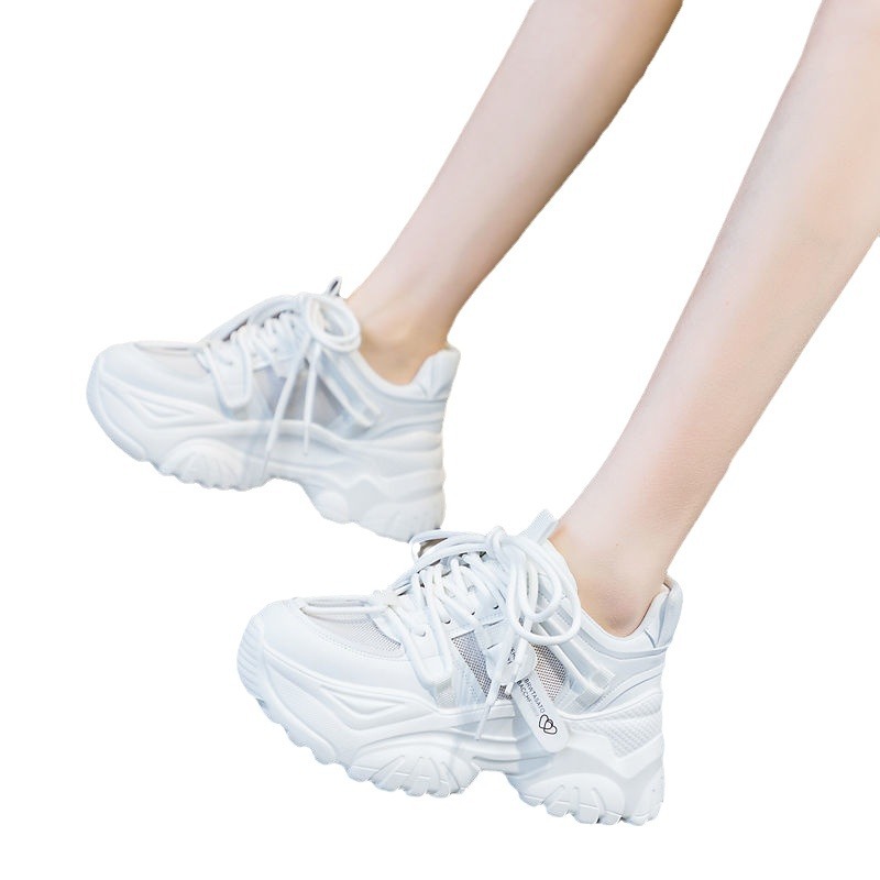 Women'S Shoes For Tennis - Kadın Ayakkabıları Günlük Ayakkabılar Bahar Spor