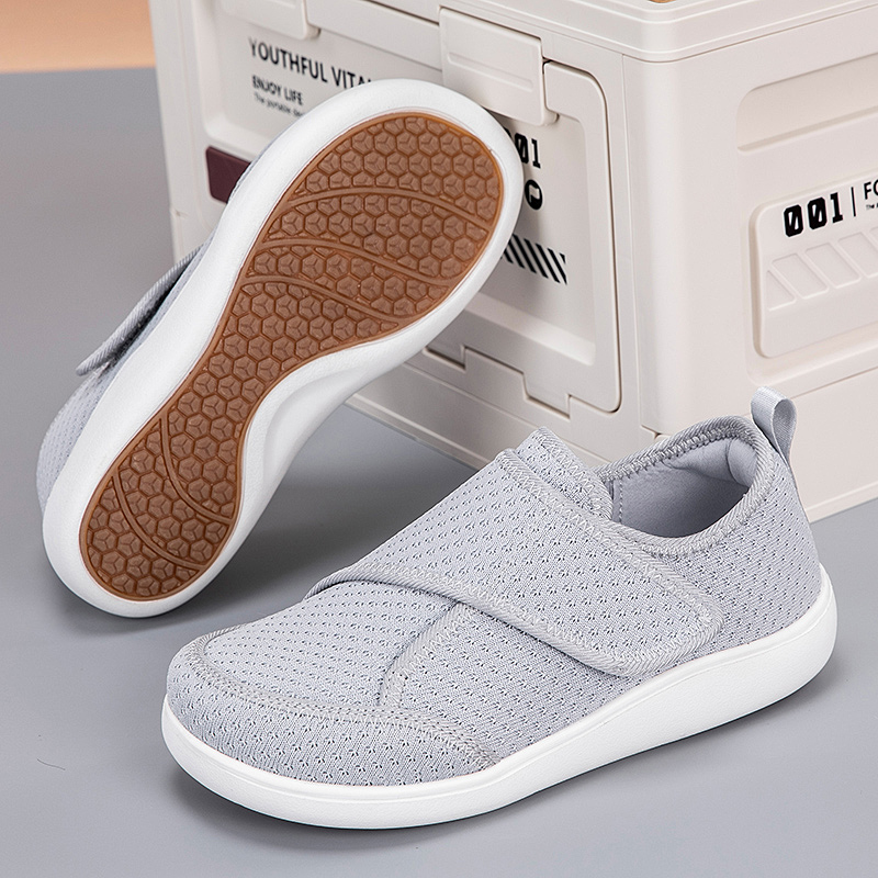 Women'S Shoes For Bunions - Erkekler Kadınlar Yaşlılar İçin Açık Burunlu