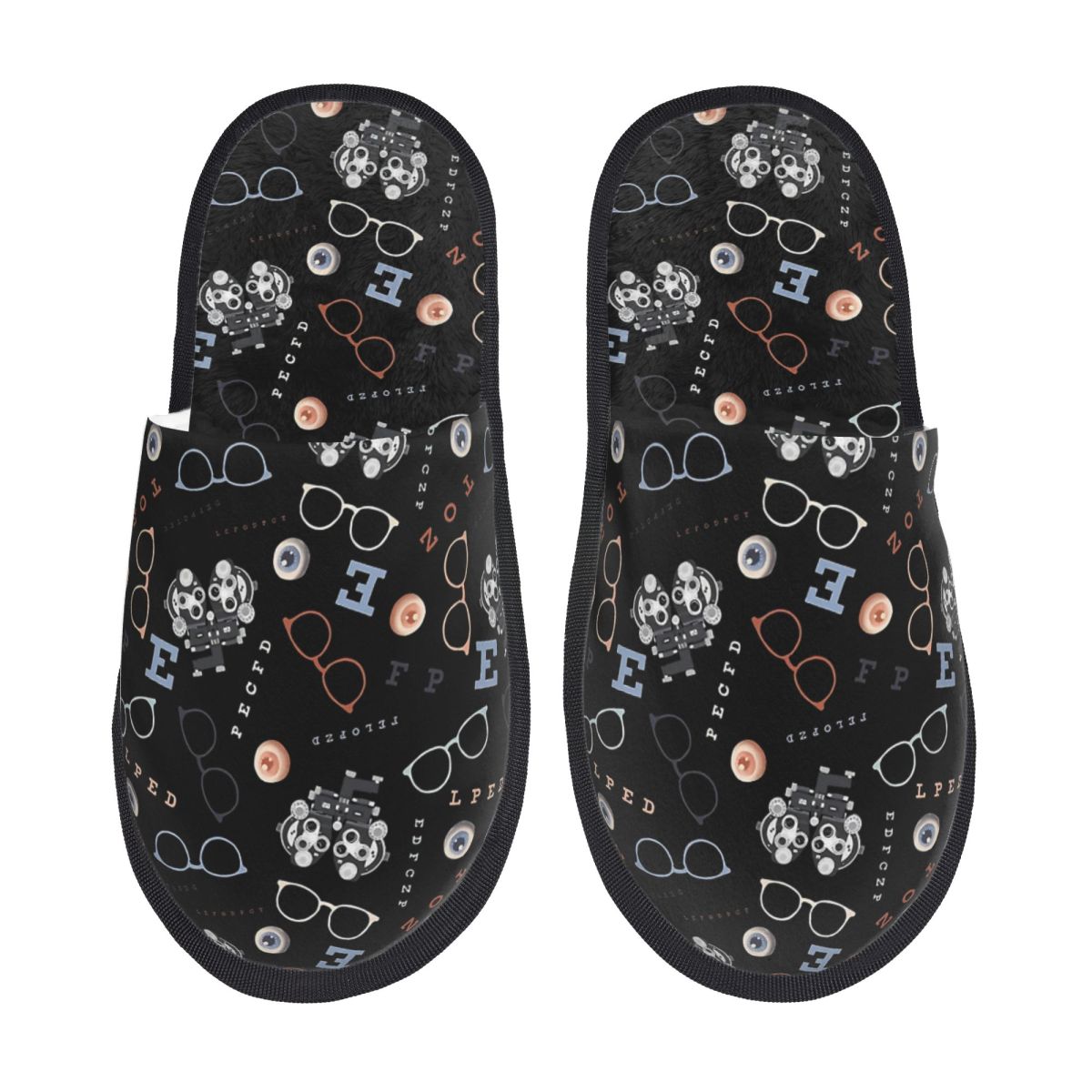 Shoes Women Chart - Özel Baskı Kadın Snellen Tablosu Ve