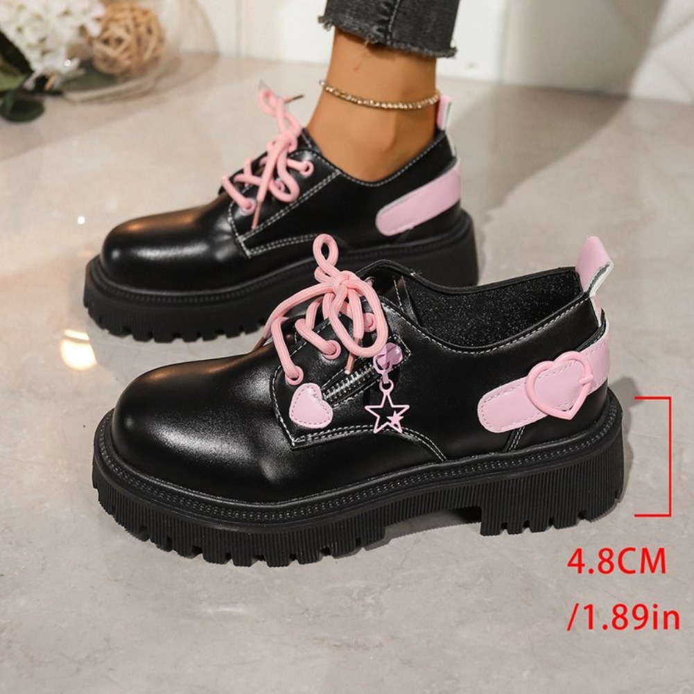 Women Shoes Big W - 2026 İlkbahar ve Sonbahar Kadın Ayakkabıları
