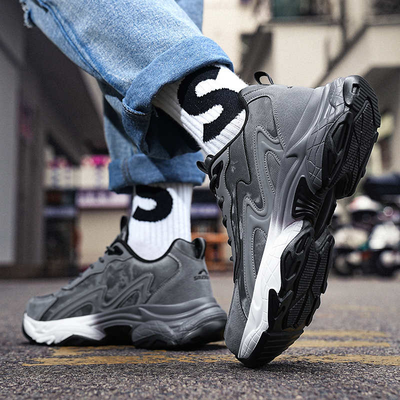 Hightops Suni Deri Spor Ayakka - Women'S Shoes Volleyball incelemesi ve fiyatı