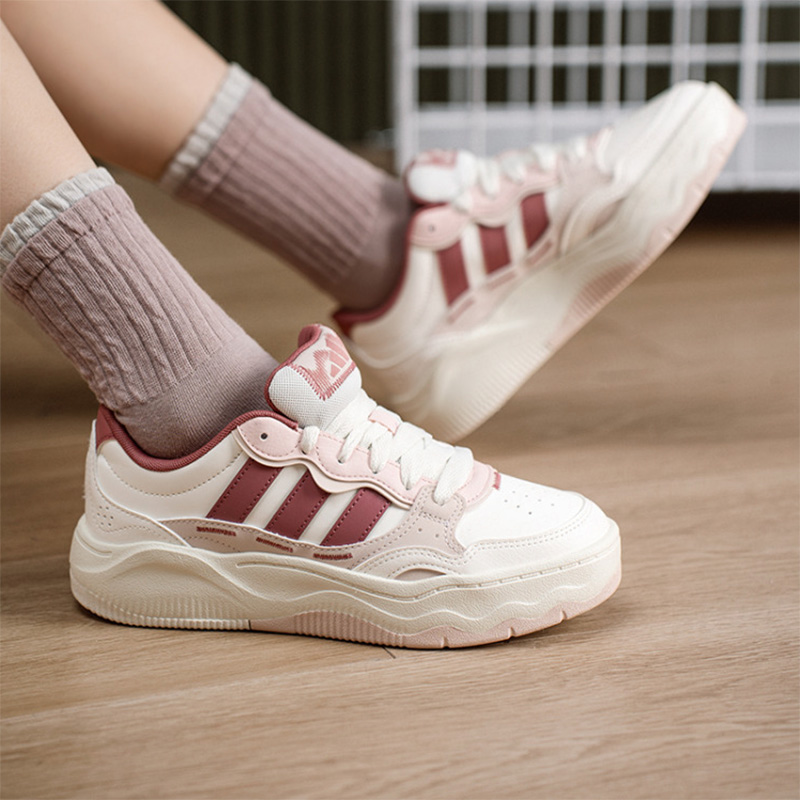Adidas Kadın Beyaz Pembe Dalga - Women'S Shoes Pink Adidas incelemesi ve fiyatı