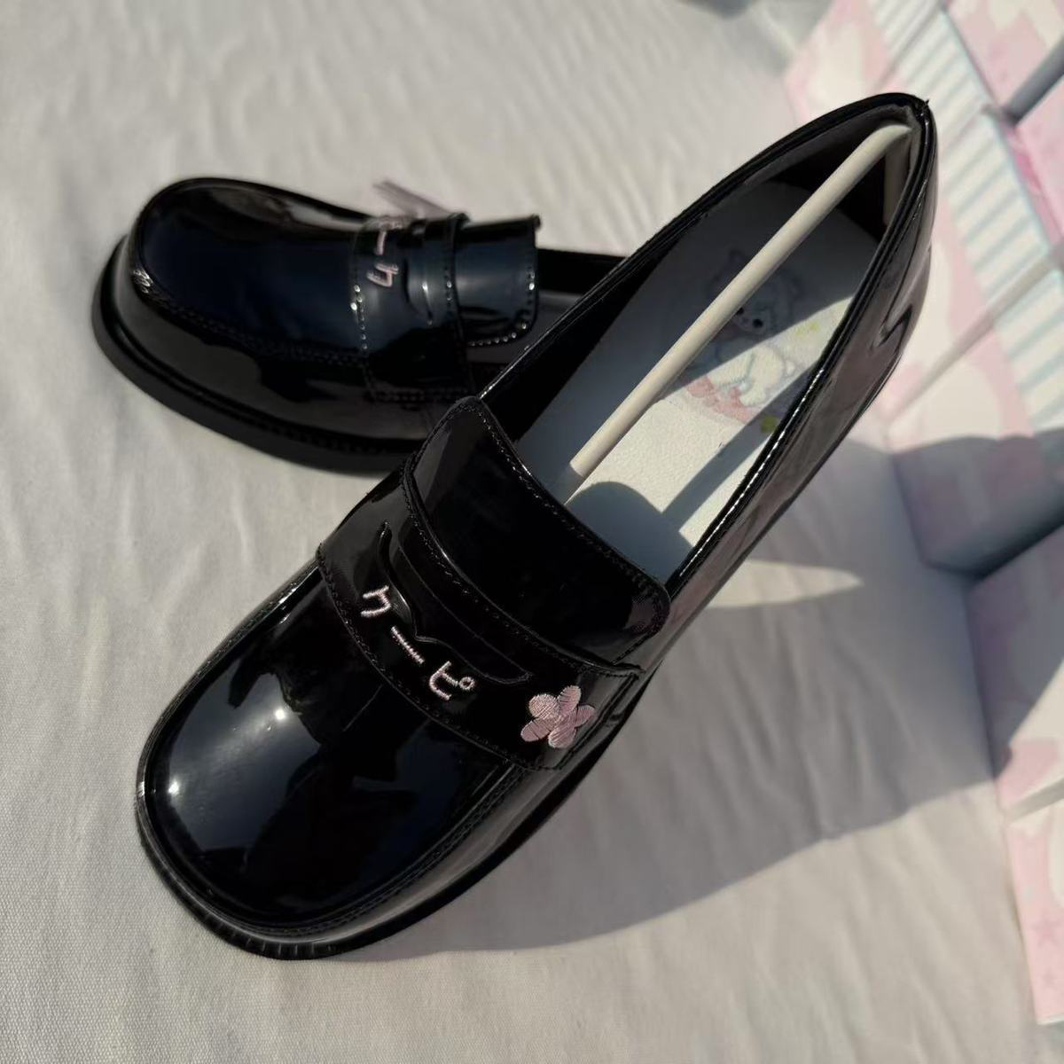 Güzel Japon Stili Kız Çocuk Lo - Women'S Shoes Kitten Heels incelemesi ve fiyatı