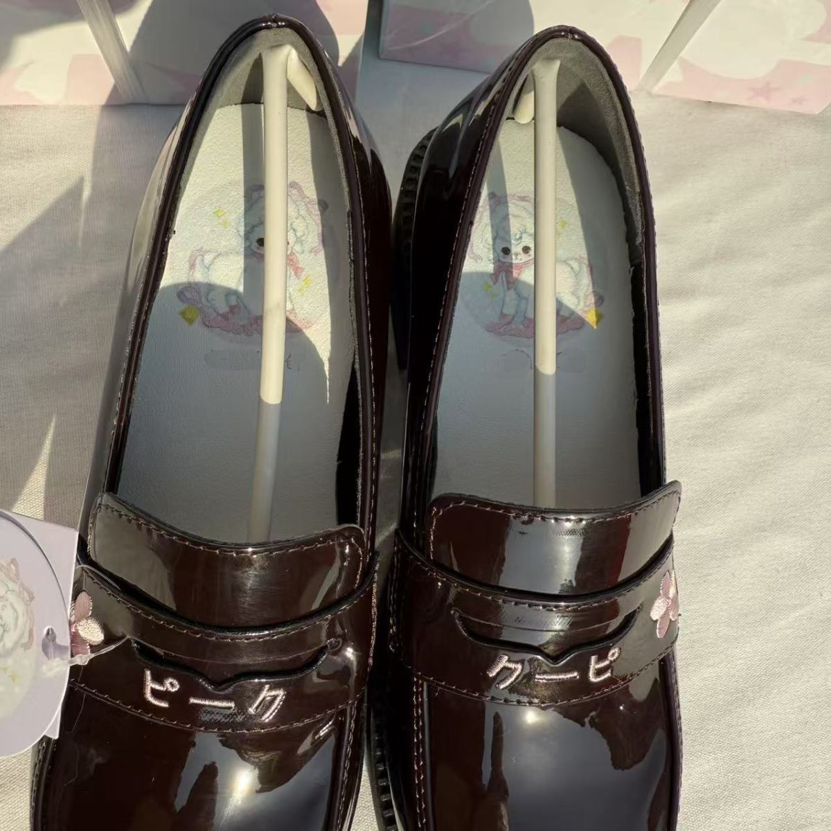Güzel Japon Stili Kız Çocuk Lo - Women'S Shoes Kitten Heels incelemesi ve fiyatı