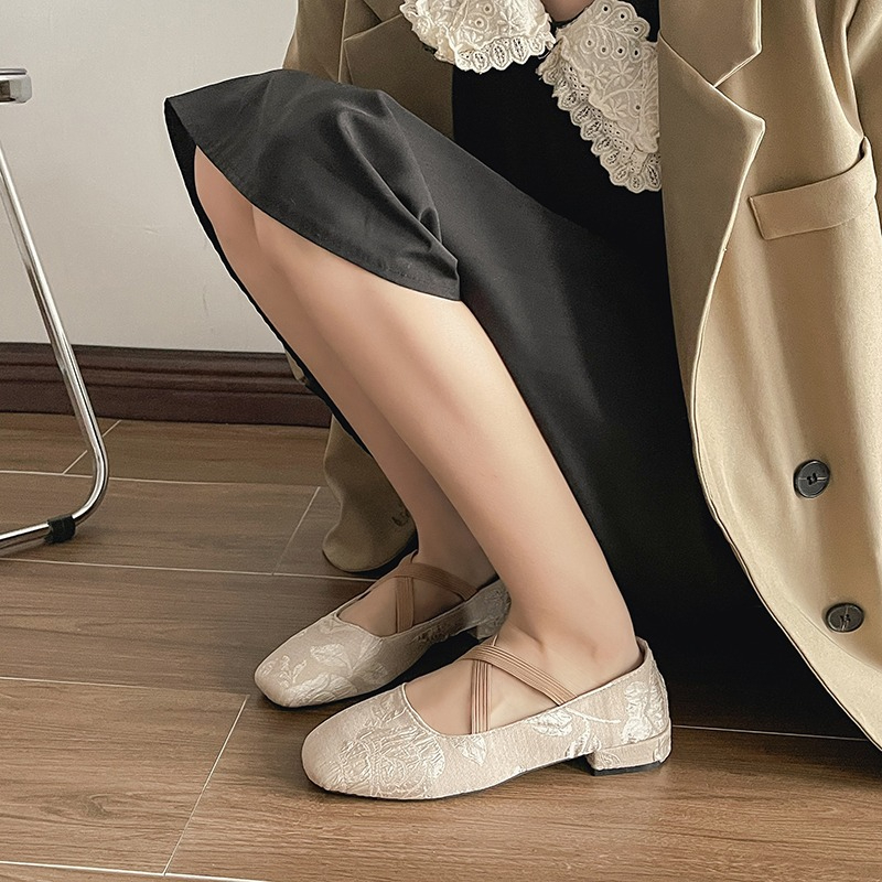 2025 Büyük Beden Babet Ayakkab - Shoes For Women Flats incelemesi ve fiyatı