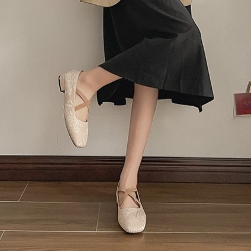 2025 Büyük Beden Babet Ayakkab - Shoes For Women Flats incelemesi ve fiyatı