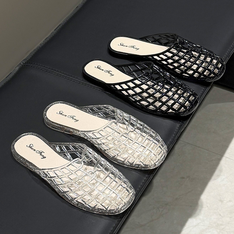 Kadın terlikleri yazlık nefes  - Jelly Sandal Women incelemesi ve fiyatı
