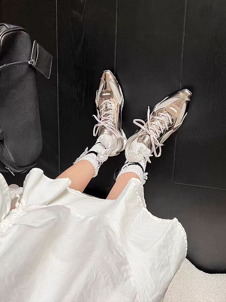 Kadınlar için Modaya Uygun Siv - Women Shoes Hong Kong incelemesi ve fiyatı