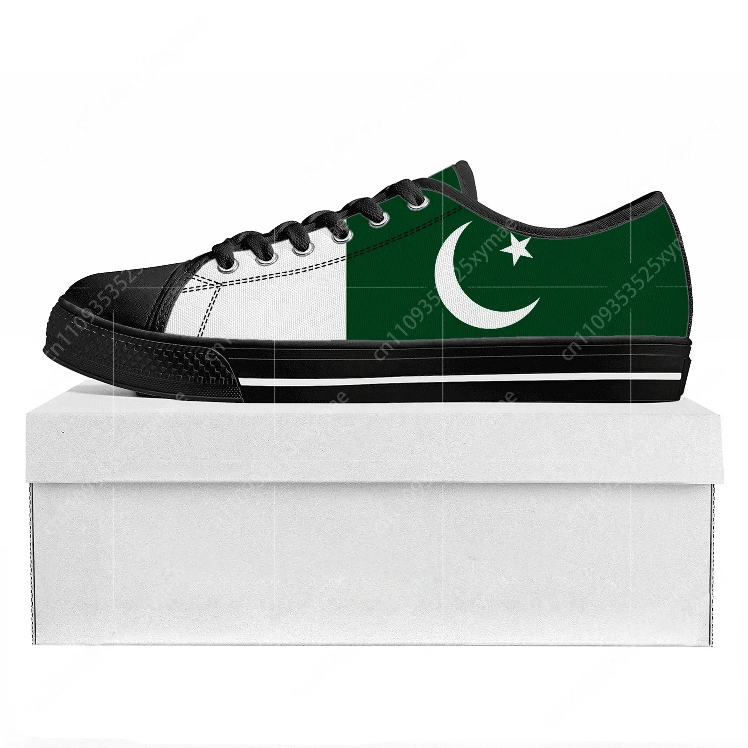 Pakistan Bayrağı Düşük Top Yük - Women'S Shoes In Pakistan incelemesi ve fiyatı