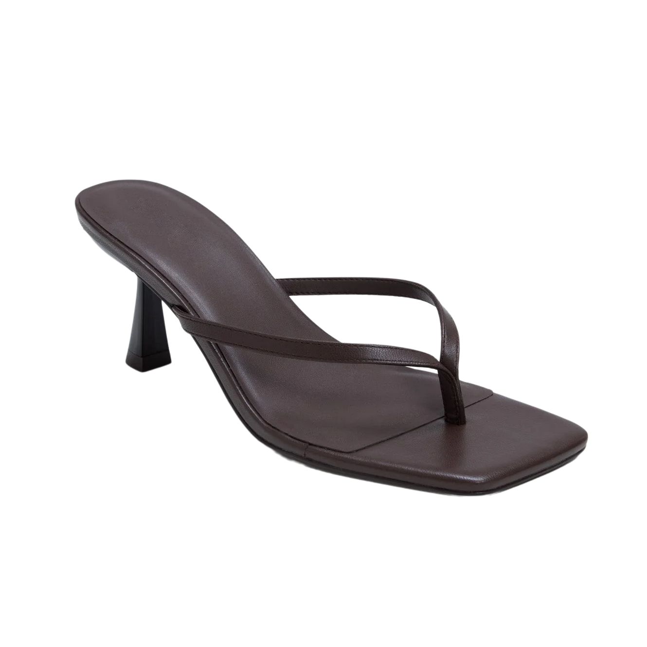 QUTAA News Moda Parmak arası T - Women'S Shoes Kitten Heels incelemesi ve fiyatı