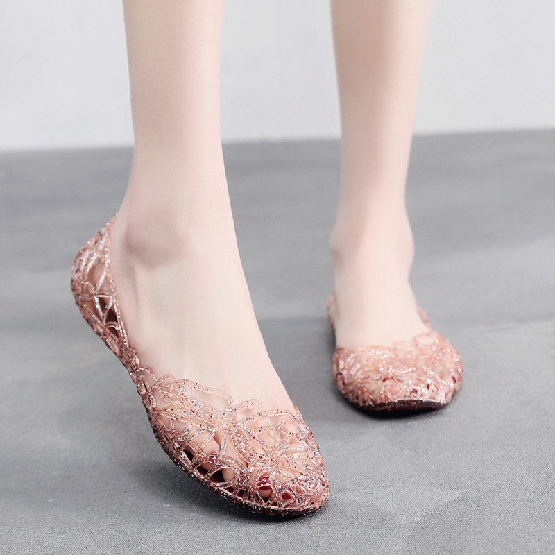 Kadın Yazlık Düz Sandaletler N - Jelly Sandal Women incelemesi ve fiyatı