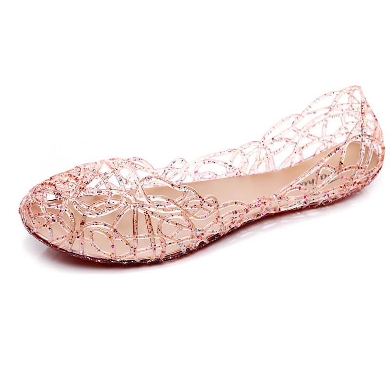 Kadın Yazlık Düz Sandaletler N - Jelly Sandal Women incelemesi ve fiyatı