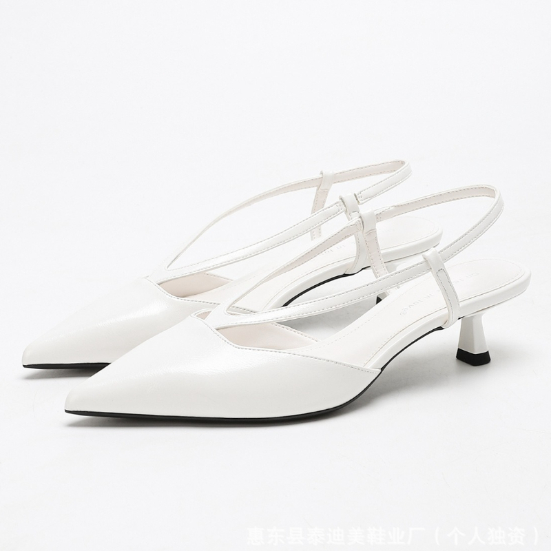 Seksi Sivri Burunlu Kitten Top - Women'S Shoes Kitten Heels incelemesi ve fiyatı