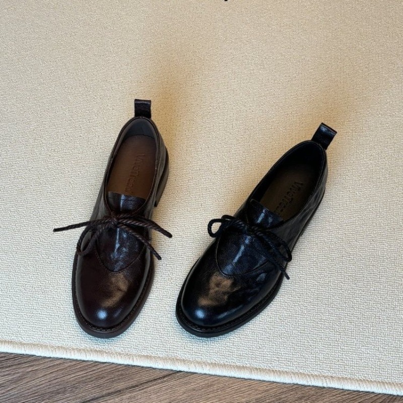 Fransız Vintage Basit Bağcıklı - Women'S Shoes Kitten Heels incelemesi ve fiyatı