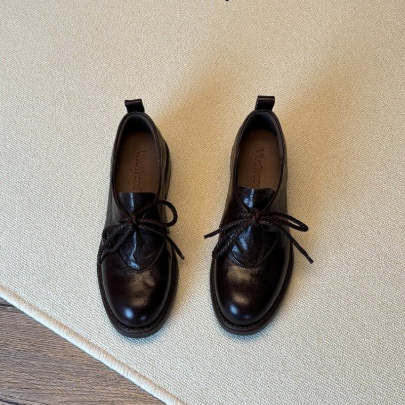 Fransız Vintage Basit Bağcıklı - Women'S Shoes Kitten Heels incelemesi ve fiyatı