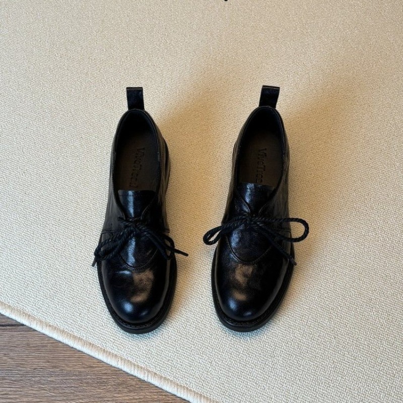 Fransız Vintage Basit Bağcıklı - Women'S Shoes Kitten Heels incelemesi ve fiyatı