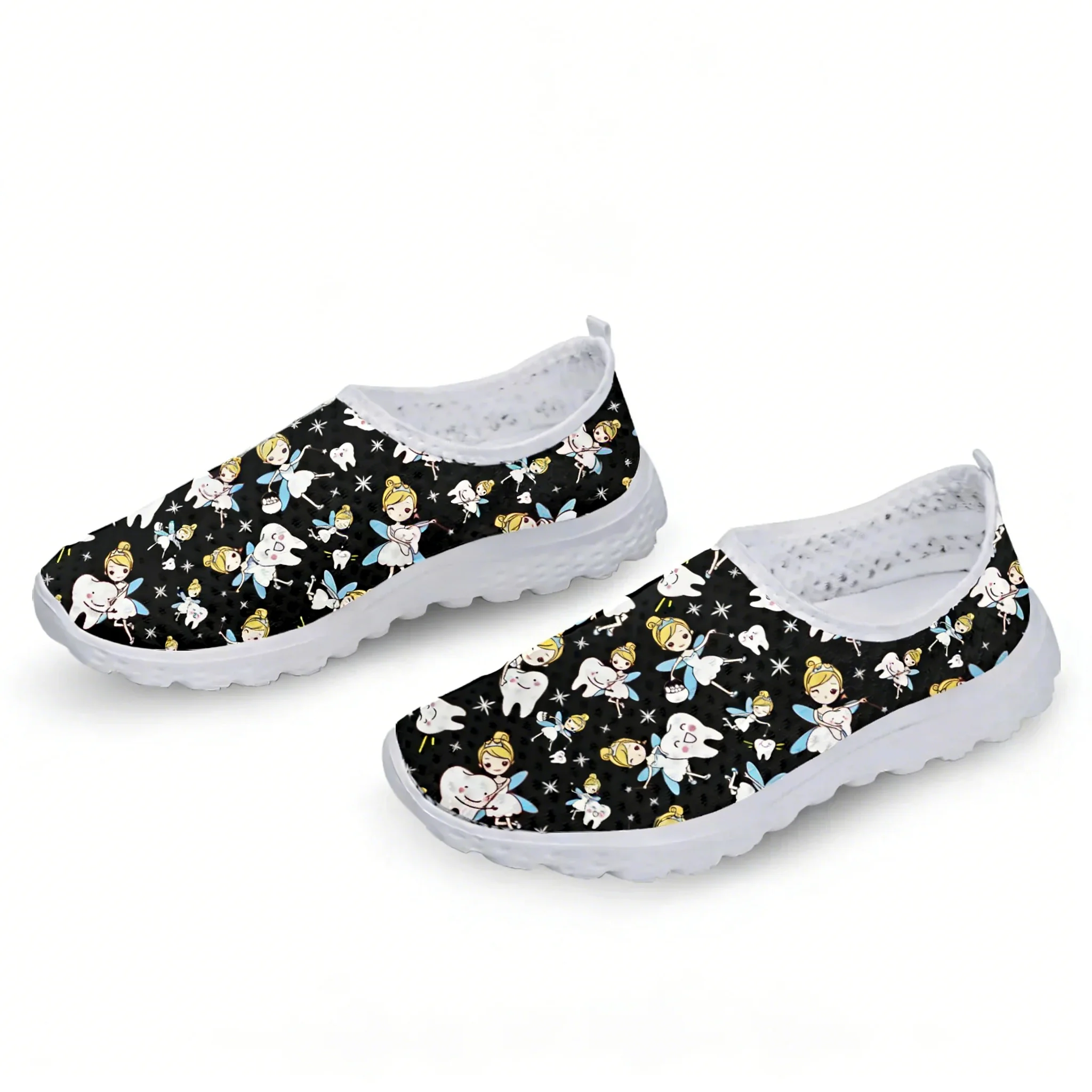 Sevimli Karikatür Hemşire Elf/ - Women'S Shoes For Tennis incelemesi ve fiyatı