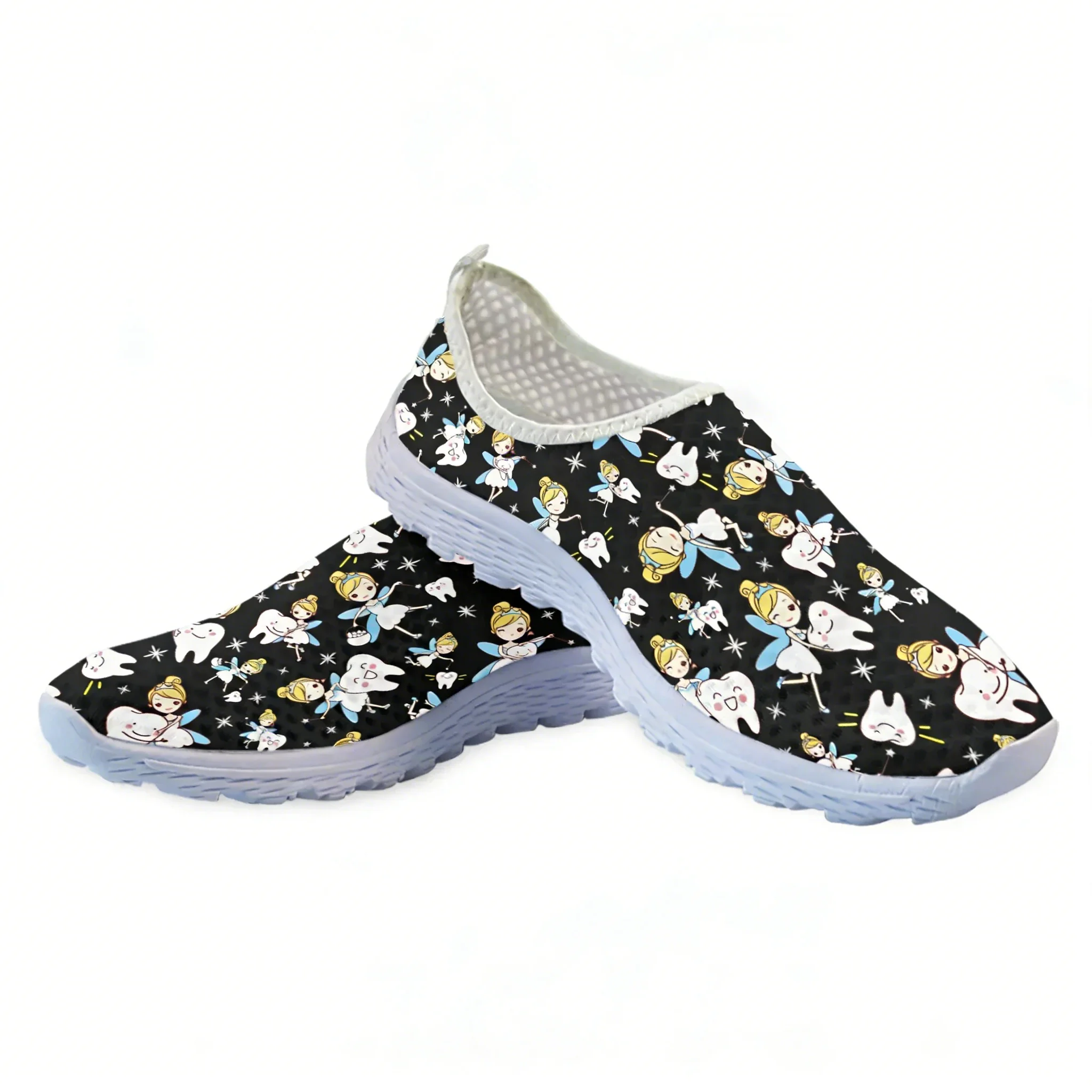 Sevimli Karikatür Hemşire Elf/ - Women'S Shoes For Tennis incelemesi ve fiyatı