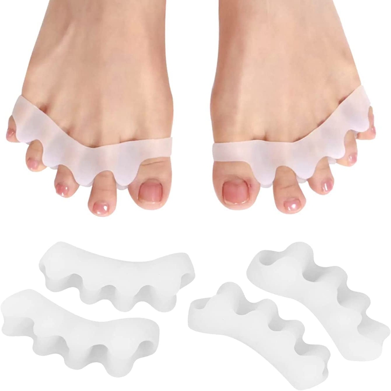 1 Çift Silikon Ayak Parmak Ayı - Women'S Shoes For Bunions incelemesi ve fiyatı