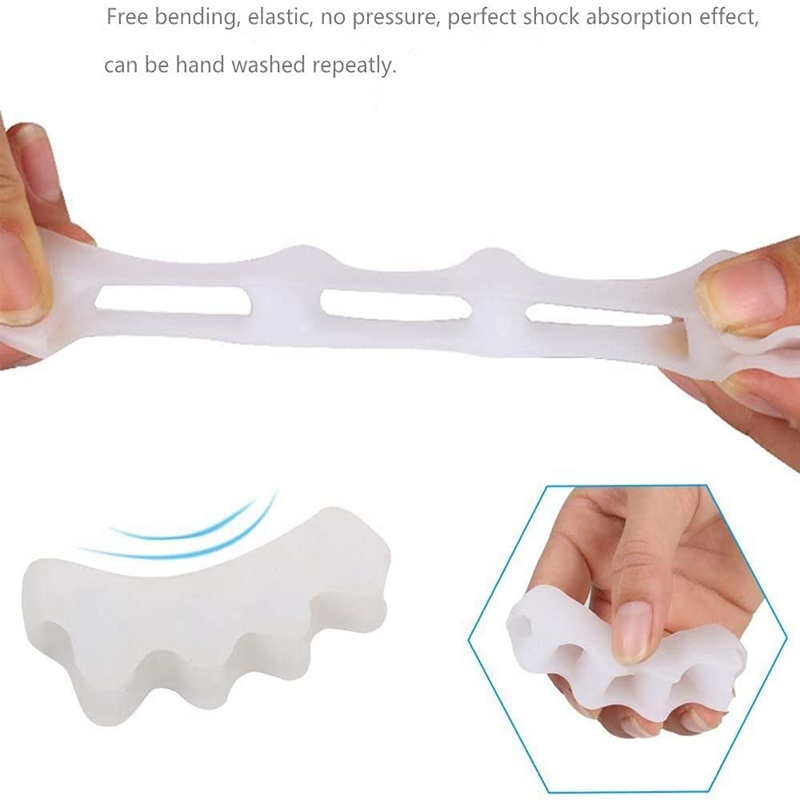 1 Çift Silikon Ayak Parmak Ayı - Women'S Shoes For Bunions incelemesi ve fiyatı