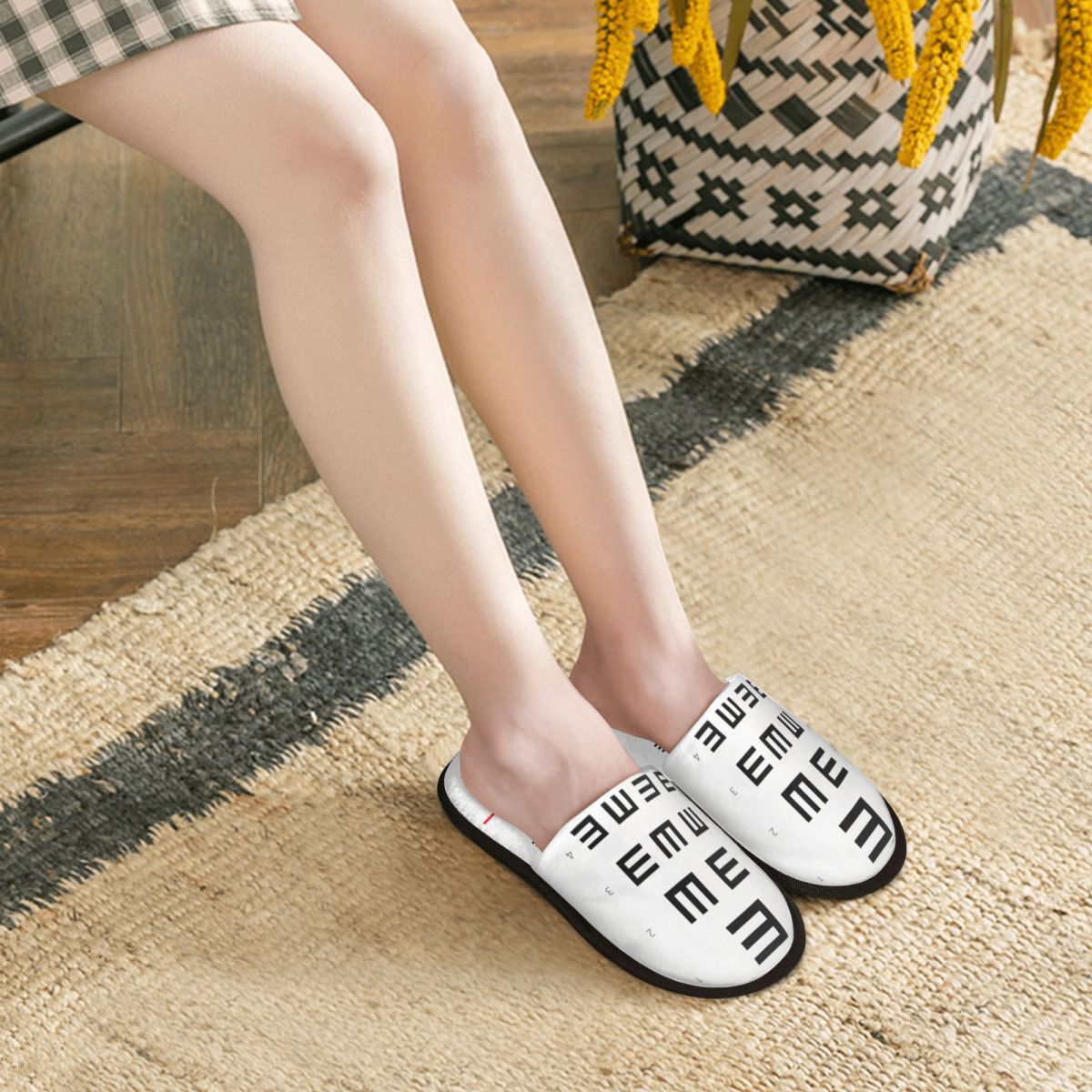Özel Göz Muayene Tablosu Desen - Shoes Women Chart incelemesi ve fiyatı