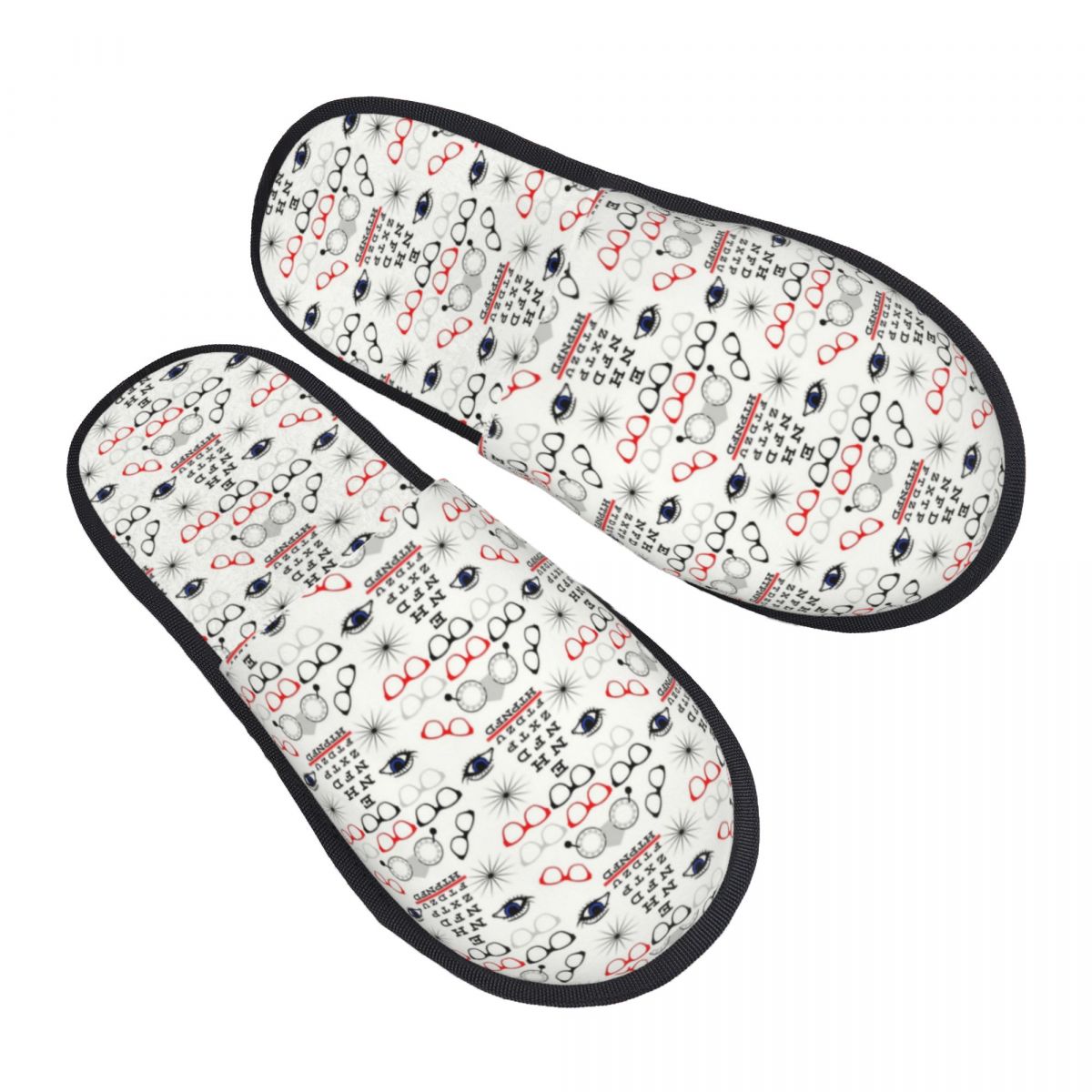 Özel Komik Gözlükçü Optometris - Shoes Women Chart incelemesi ve fiyatı