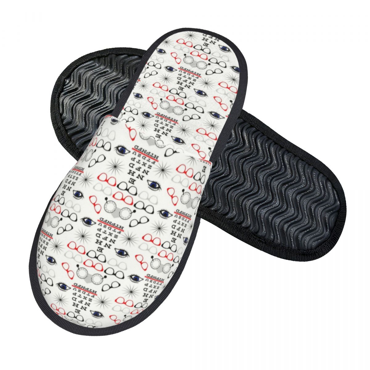 Özel Komik Gözlükçü Optometris - Shoes Women Chart incelemesi ve fiyatı