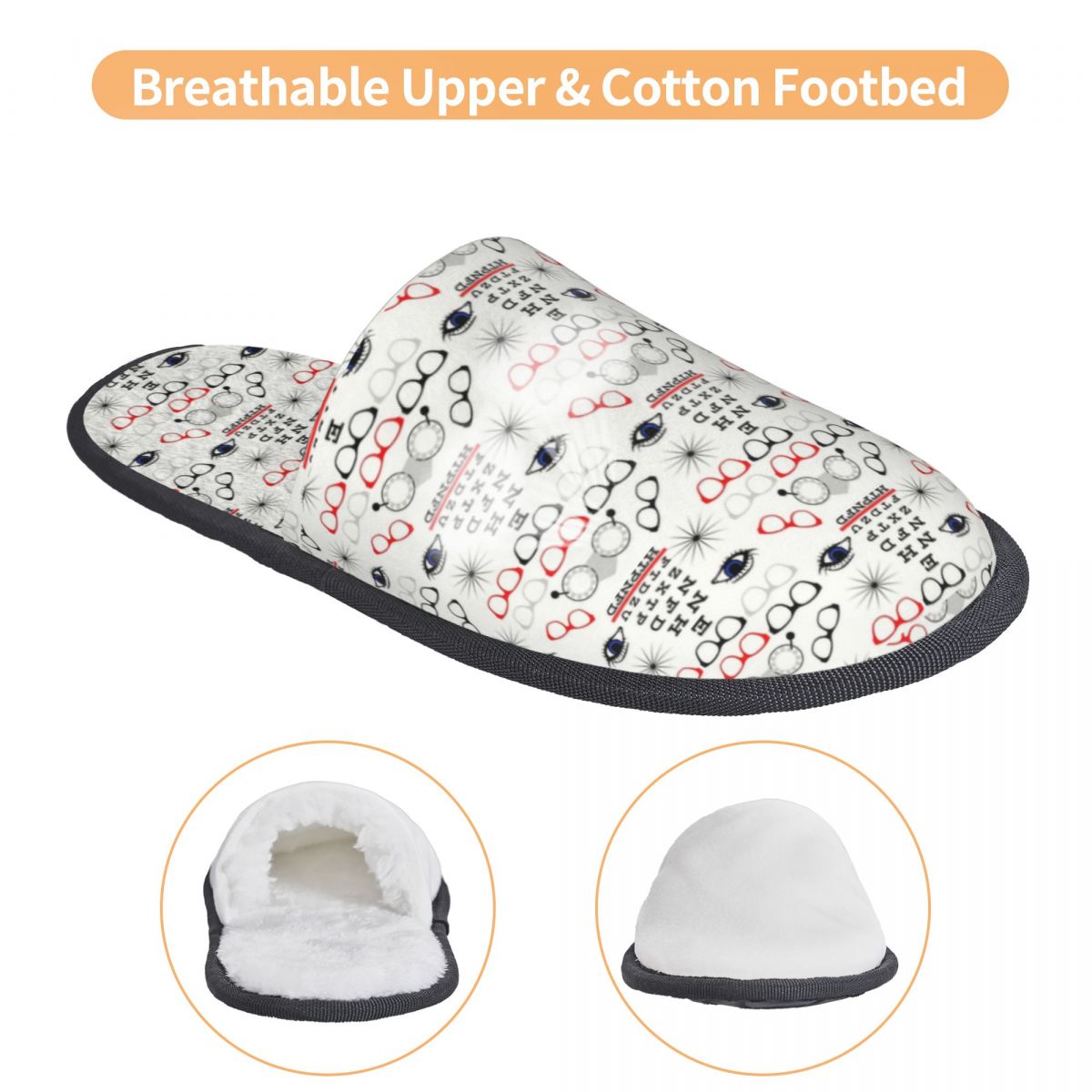 Özel Komik Gözlükçü Optometris - Shoes Women Chart incelemesi ve fiyatı