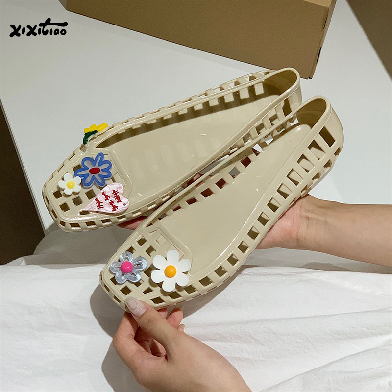 XIXITIAO Yazlık Kadın Sandalet - Jelly Sandal Women incelemesi ve fiyatı