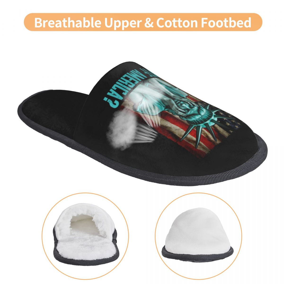 Özel WTF Amerika Ağlayan Özgür - Women'S Shoes Liberty incelemesi ve fiyatı