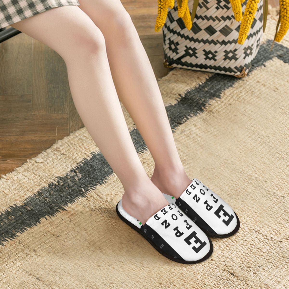 Özel Snellen Göz Tablosu Desen - Shoes Women Chart incelemesi ve fiyatı