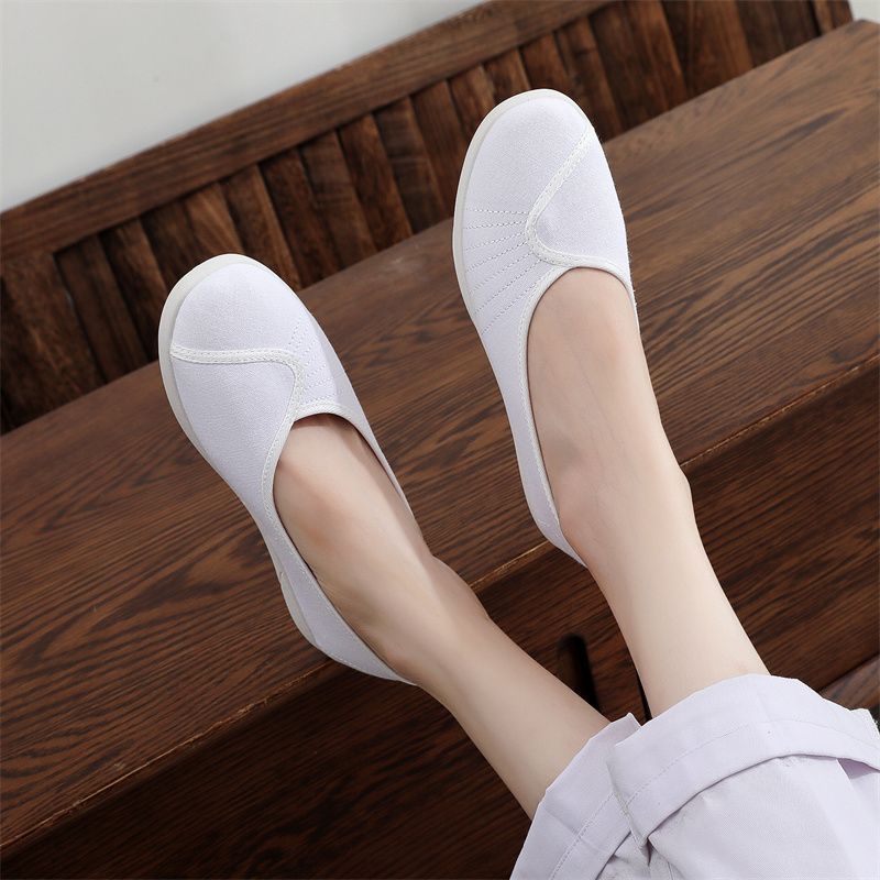 Yumuşak Kumaş İş Ayakkabısı Ka - Women'S Shoes For Standing All Day incelemesi ve fiyatı