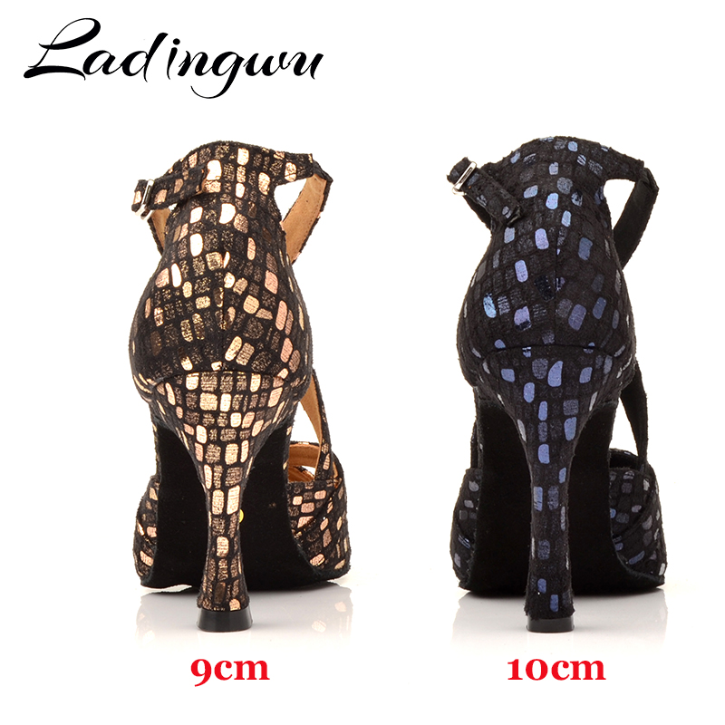 Ladingwu yeni Latin dans ayakk - Women'S Shoes Z incelemesi ve fiyatı