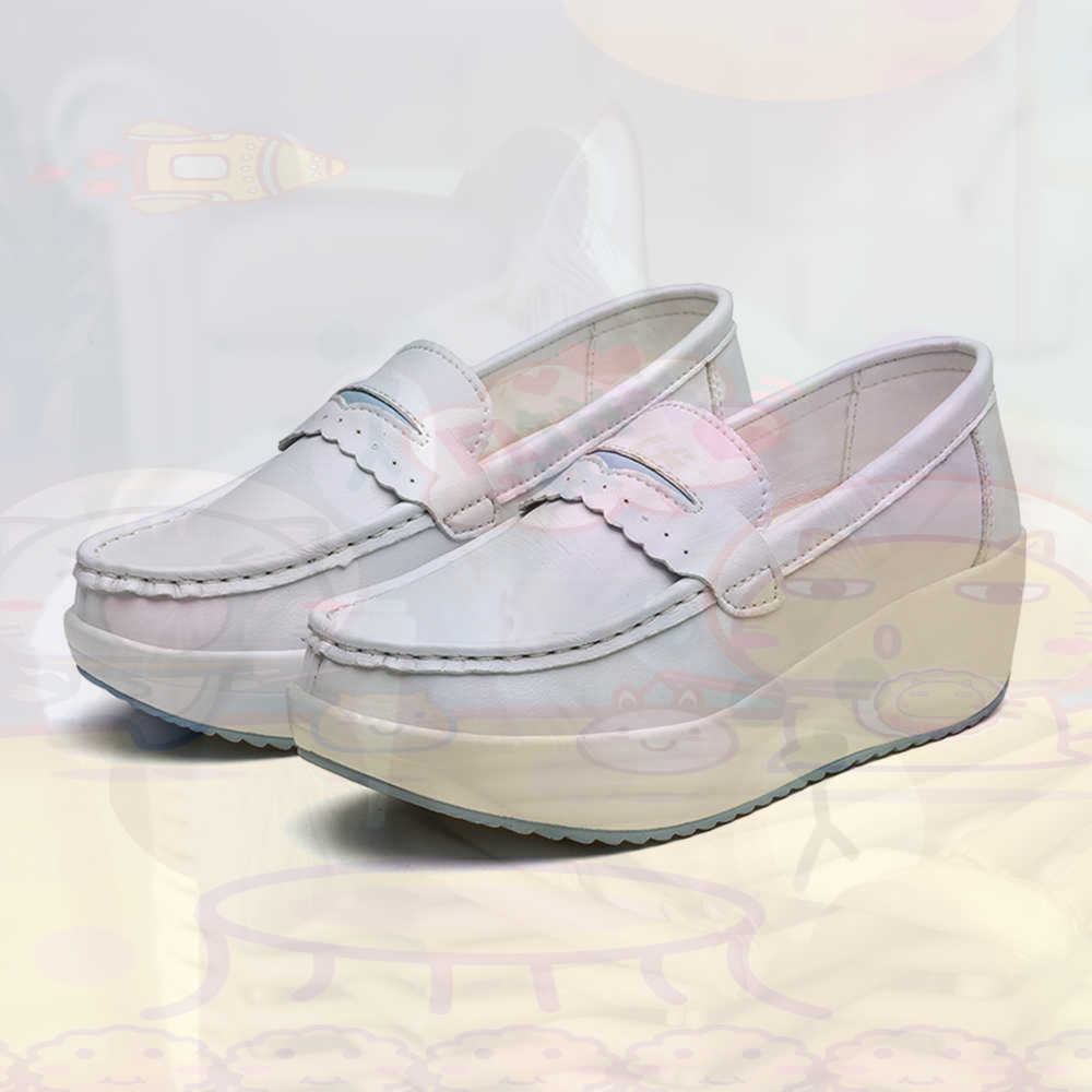 Platform Kış Pembe Spor Ayakka - Women Shoes Types Name incelemesi ve fiyatı