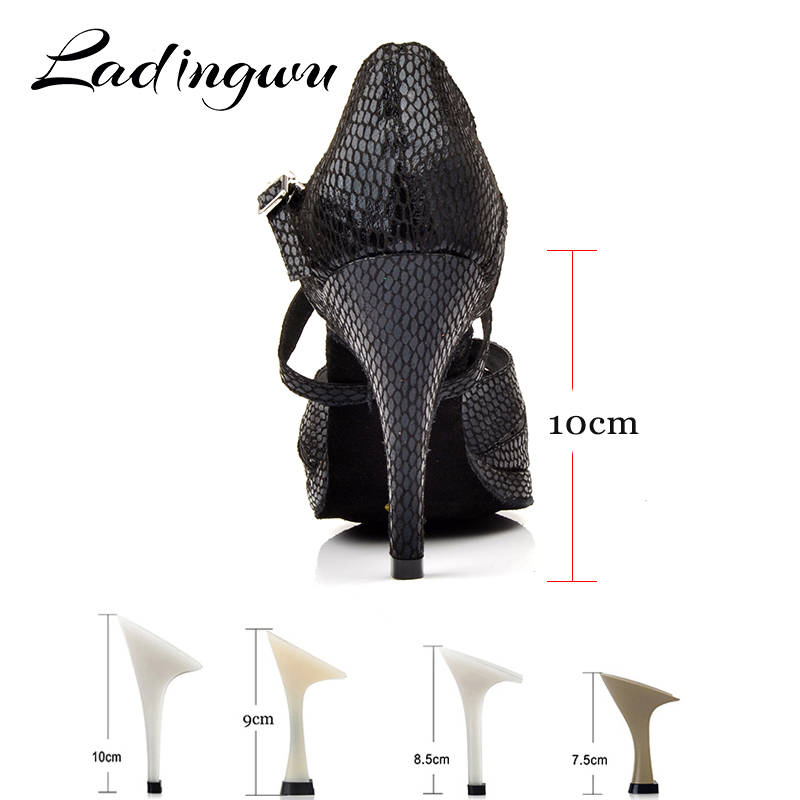 Ladingwu Dans Ayakkabı Salsa K - Women'S Shoes Z incelemesi ve fiyatı
