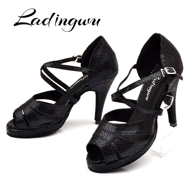 Ladingwu Dans Ayakkabı Salsa K - Women'S Shoes Z incelemesi ve fiyatı