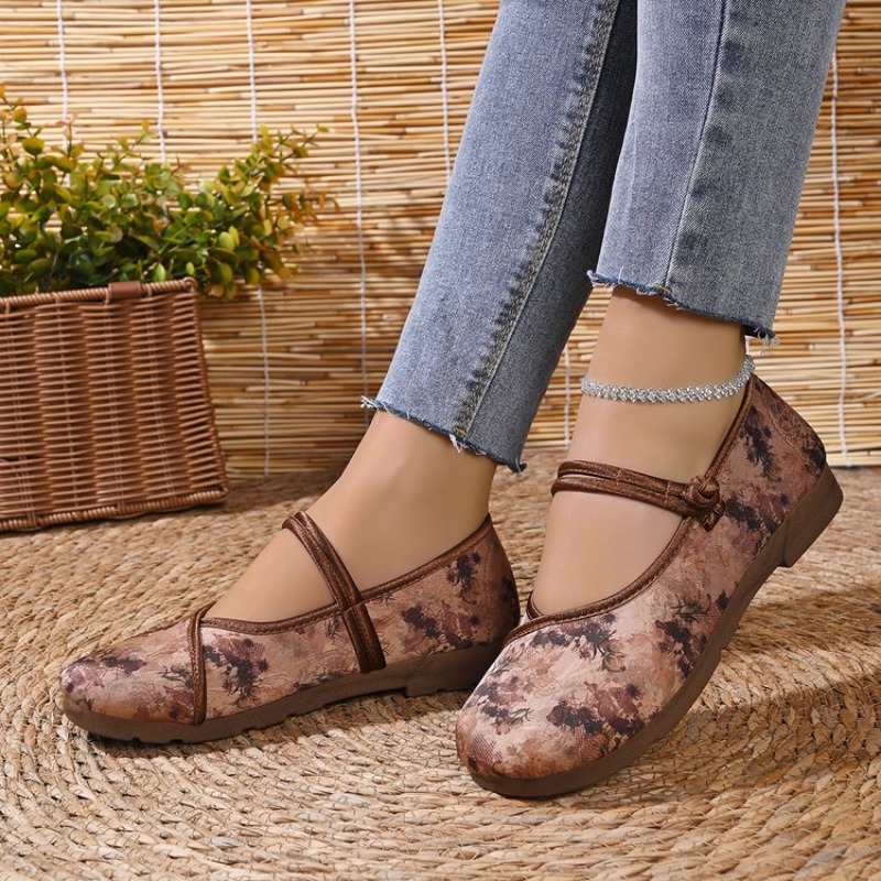 Kadınlar İçin Rahat Düz Ayakka - Shoes For Women Flats incelemesi ve fiyatı
