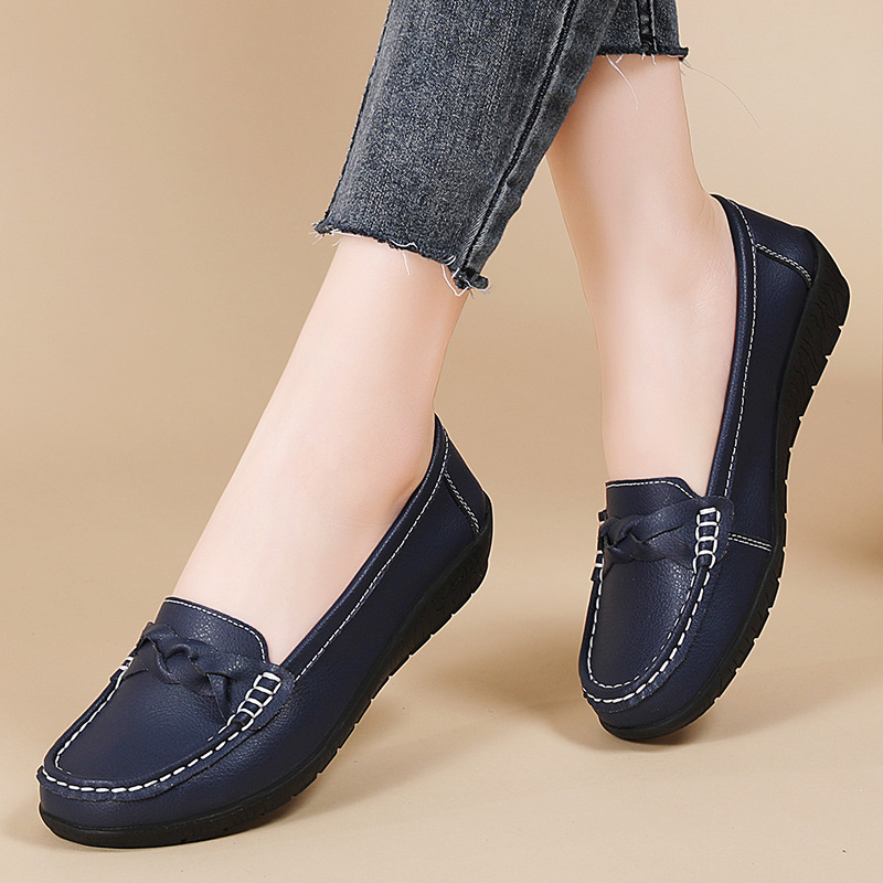 Kadın Ayakkabıları Yumuşak Der - Shoes For Women Flats incelemesi ve fiyatı