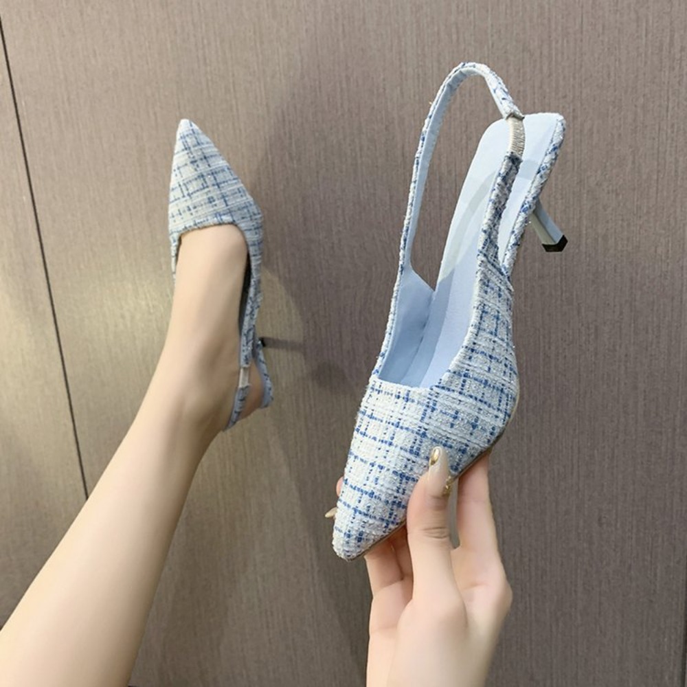 Şık Ofis Bayanları İçin Slingb - Women Shoes Formal incelemesi ve fiyatı