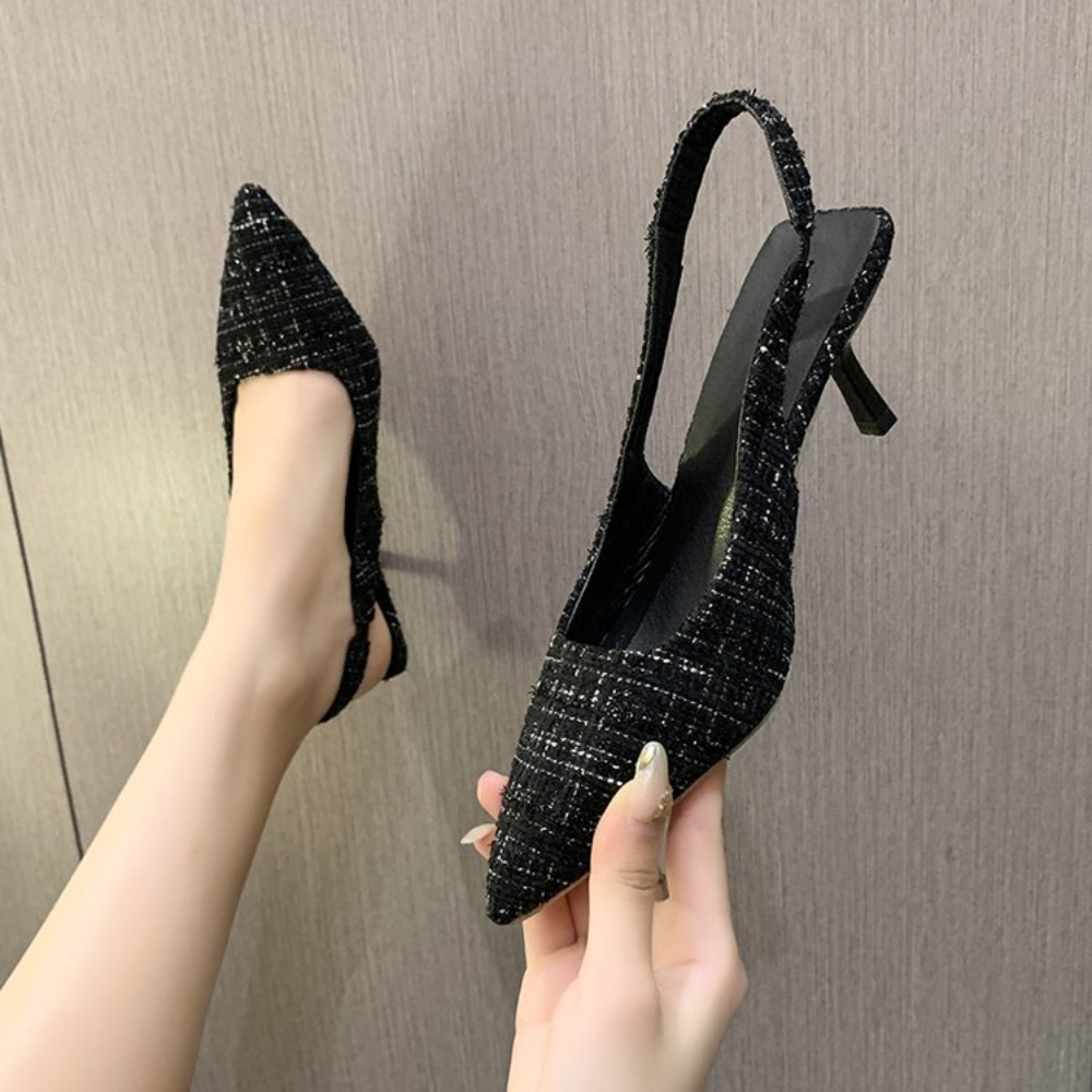 Şık Ofis Bayanları İçin Slingb - Women Shoes Formal incelemesi ve fiyatı