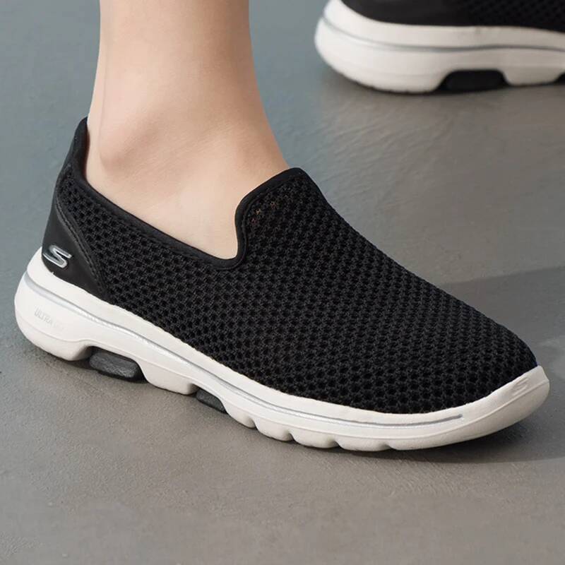 Skechers 124163-Bkw Kadın Go W - Women Shoes Hong Kong incelemesi ve fiyatı