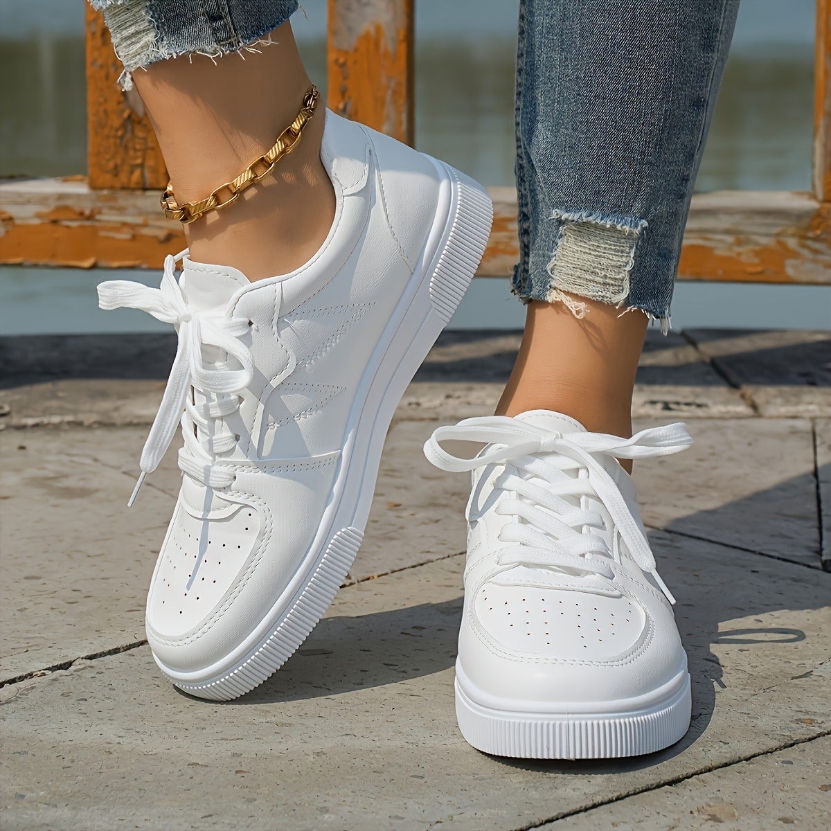 Kadın Spor Ayakkabıları Nefes  - Women'S Shoes For Tennis incelemesi ve fiyatı