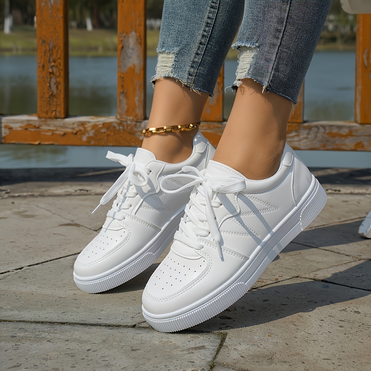Kadın Spor Ayakkabıları Nefes  - Women'S Shoes For Tennis incelemesi ve fiyatı