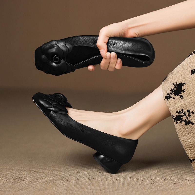 Fransız Kitten Topuklu Renk Bl - Women'S Shoes Kitten Heels incelemesi ve fiyatı