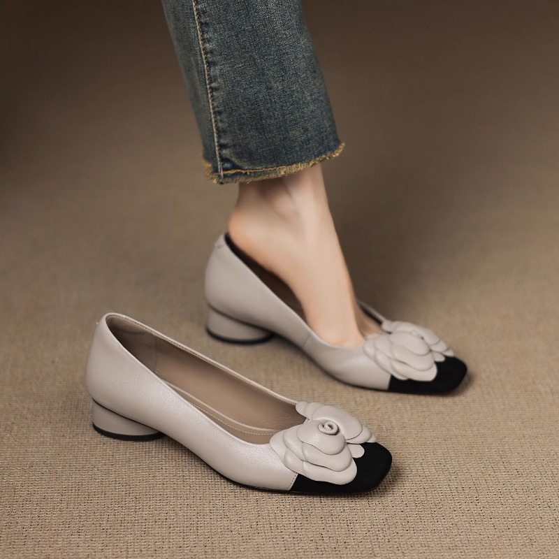 Fransız Kitten Topuklu Renk Bl - Women'S Shoes Kitten Heels incelemesi ve fiyatı
